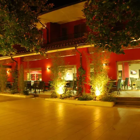 Eremo Soriano nel Cimino