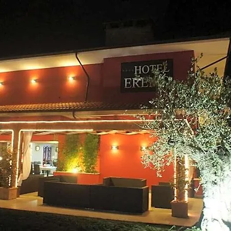 Eremo 4* Soriano nel Cimino