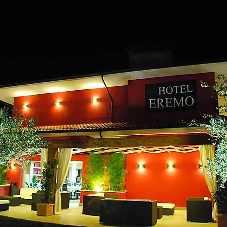 Eremo 4* Soriano nel Cimino