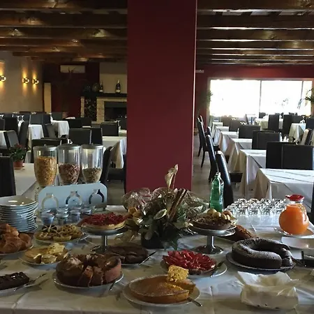 Hotel Eremo Soriano nel Cimino