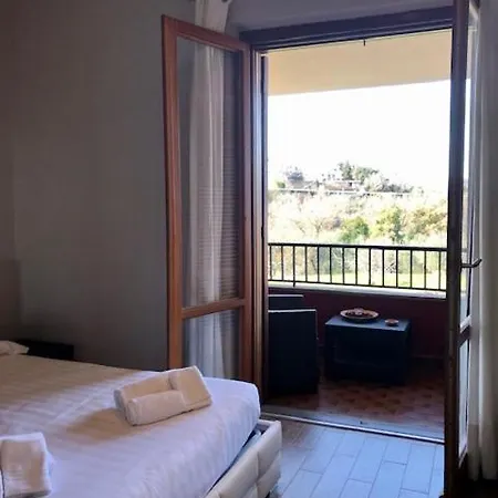 Eremo Soriano nel Cimino