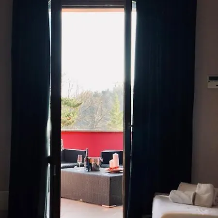 Eremo سوريانو نيل تشيمينو