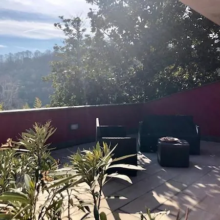 Hotel Eremo Soriano nel Cimino