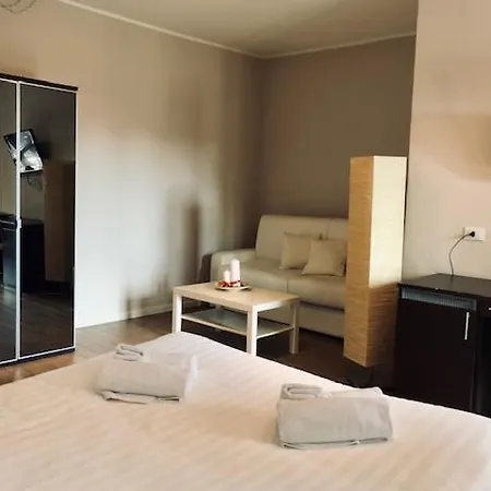Hotel Eremo Soriano nel Cimino