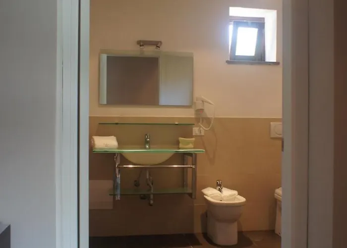 Eremo Soriano nel Cimino