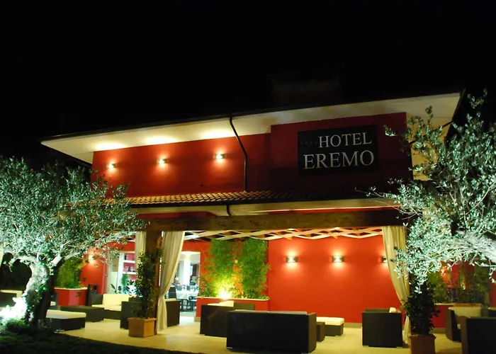 Eremo Ξενοδοχείο