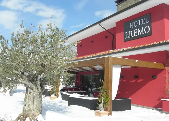 Hotel Eremo