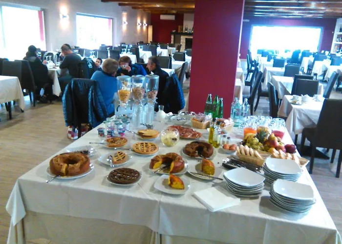 Ξενοδοχείο Eremo 4*