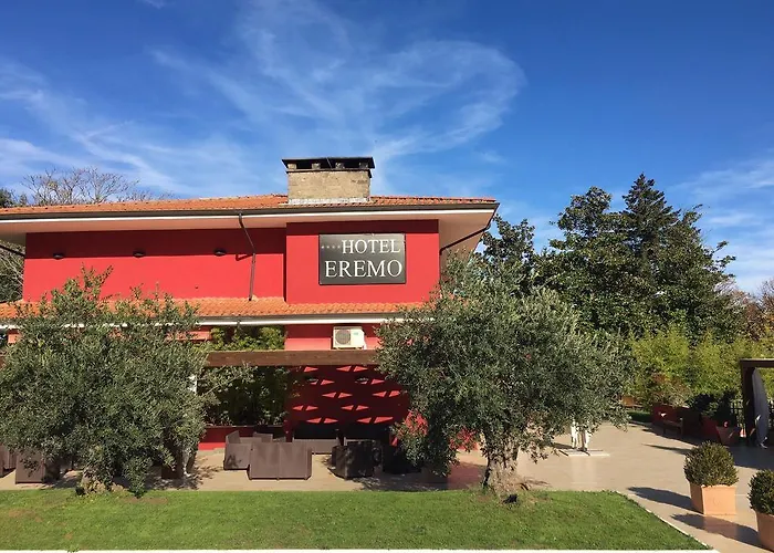 Ξενοδοχείο Eremo