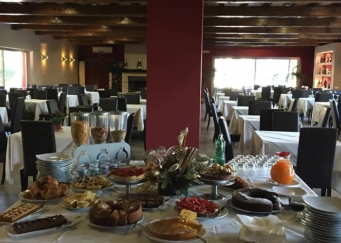 Hotel Eremo Soriano nel Cimino