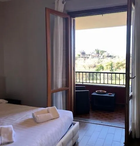 Eremo Soriano nel Cimino