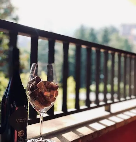 Hotel Eremo Soriano nel Cimino