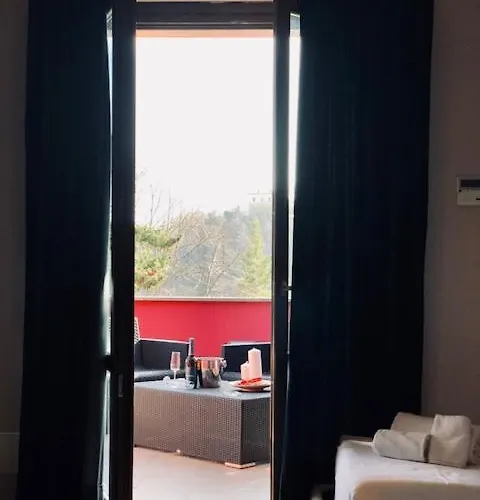 Eremo Soriano nel Cimino