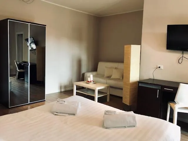 Hotel Eremo Soriano nel Cimino